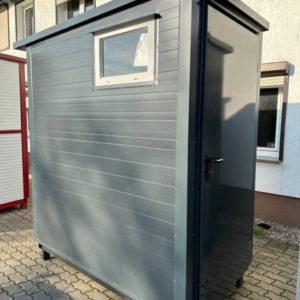 conteneur sanitaire 2,00 × 1,15 m Conteneur sanitaire compact 2,00 × 1,15 m