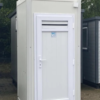 Conteneur sanitaire compact 1,20 × 1,15 m Conteneur sanitaire compact 1,20 × 1,15 m