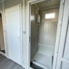 Conteneur de douche 6 places neuf 2,40 × 6,00 m avec lavabos Conteneur de douche 6 places neuf 2,40 × 6,00 m avec lavabos