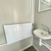 conteneur douche 6 personnes4 Conteneur de douche 6 places neuf 2,40 × 6,00 m avec lavabos