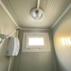 conteneur douche 6 personnes8 Conteneur de douche 6 places neuf 2,40 × 6,00 m avec lavabos