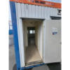 conteneur FAGUS 20 WC2 Conteneur sanitaire FAGUS 20 pieds WC