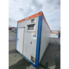 conteneur FAGUS 20 WC3 Conteneur sanitaire FAGUS 20 pieds WC