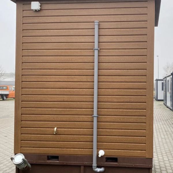 Desiconteneur sanitaire avec réservoirgn sans titre (59) Conteneur sanitaire 10 pieds 2,00 × 2,00 × 3,00 m avec douche et réservoir