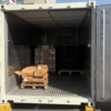 Container isotherme 20 pieds avec climatisation réversible et éclairage LED
