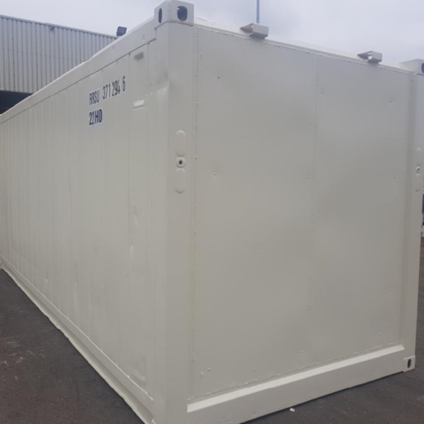 container maritime isotherme 20 pieds2 Container maritime isotherme 20 pieds Ex-Reefer