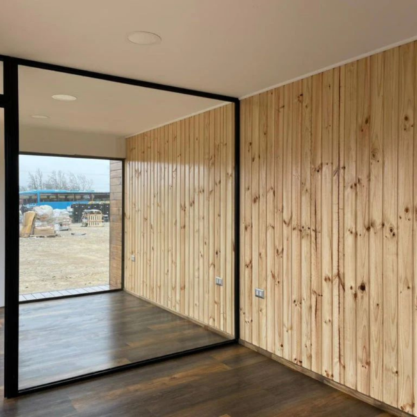 module préfabriqué 8 × 3 m. Module préfabriqué DALÍ 8 × 3 m avec salle de bains – 24 m²