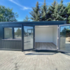 conteneur aménagé en bureau 18 m². Conteneur Bureau 6×3 m – Module Bureau 18 m² Clé en Main