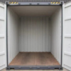Conteneur maritime 10 pieds High Cube neuf en acier Corten