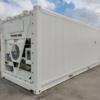 Conteneur frigorifique 20 pieds Reefer – de -25 °C à +25 °C Conteneur frigorifique 20 pieds -25 °C à +25 °C
