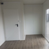 Conteneur bureau de 18 m² avec toilettes
