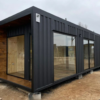 Module préfabriqué DALÍ 8 × 3 m avec salle de bains – 24 m² Module préfabriqué DALÍ 8 × 3 m avec salle de bains – 24 m²